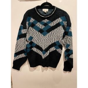 SuperCool DAD Retro Vintage 90s Mens Sweater
